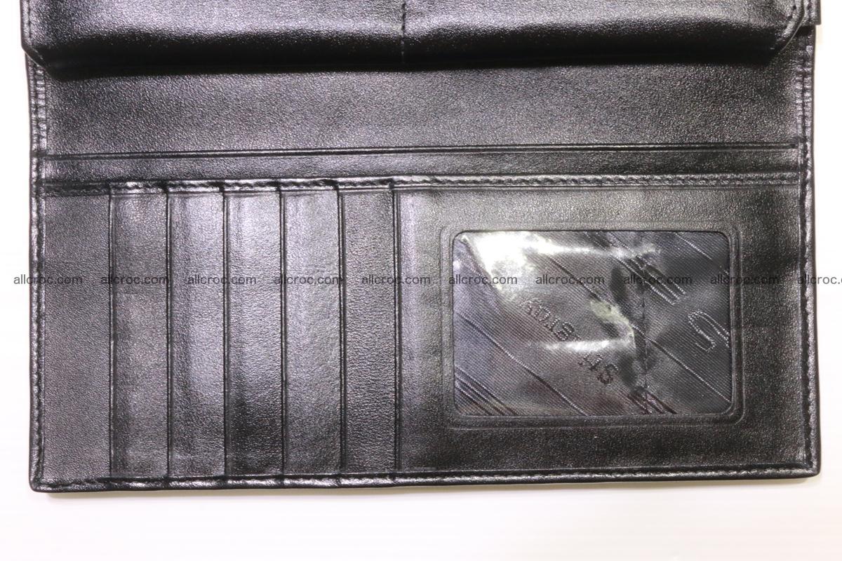 Stingray skin wallet for women 343 Foto 12