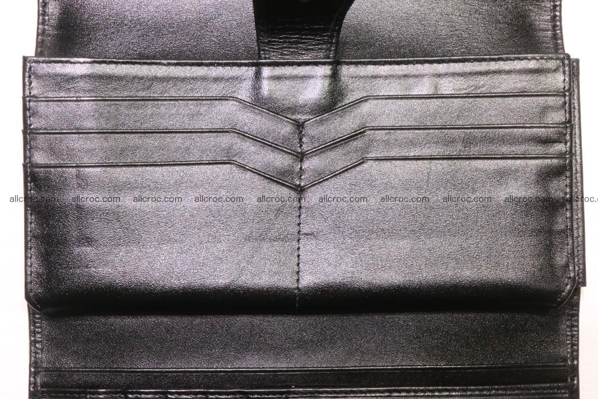 Stingray skin wallet for women 343 Foto 14