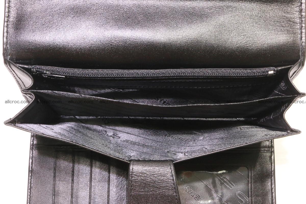 Stingray skin wallet for women 343 Foto 13