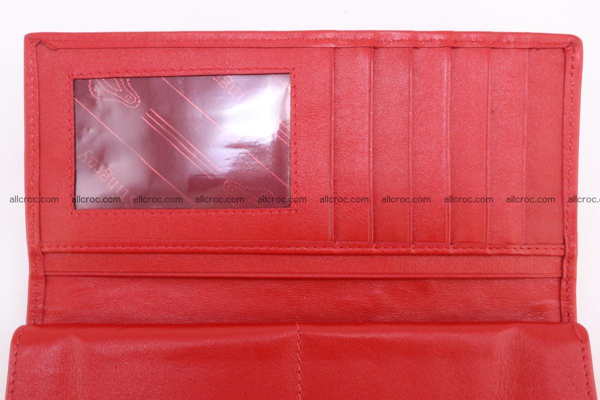 Stingray skin wallet for women 342 Foto 10