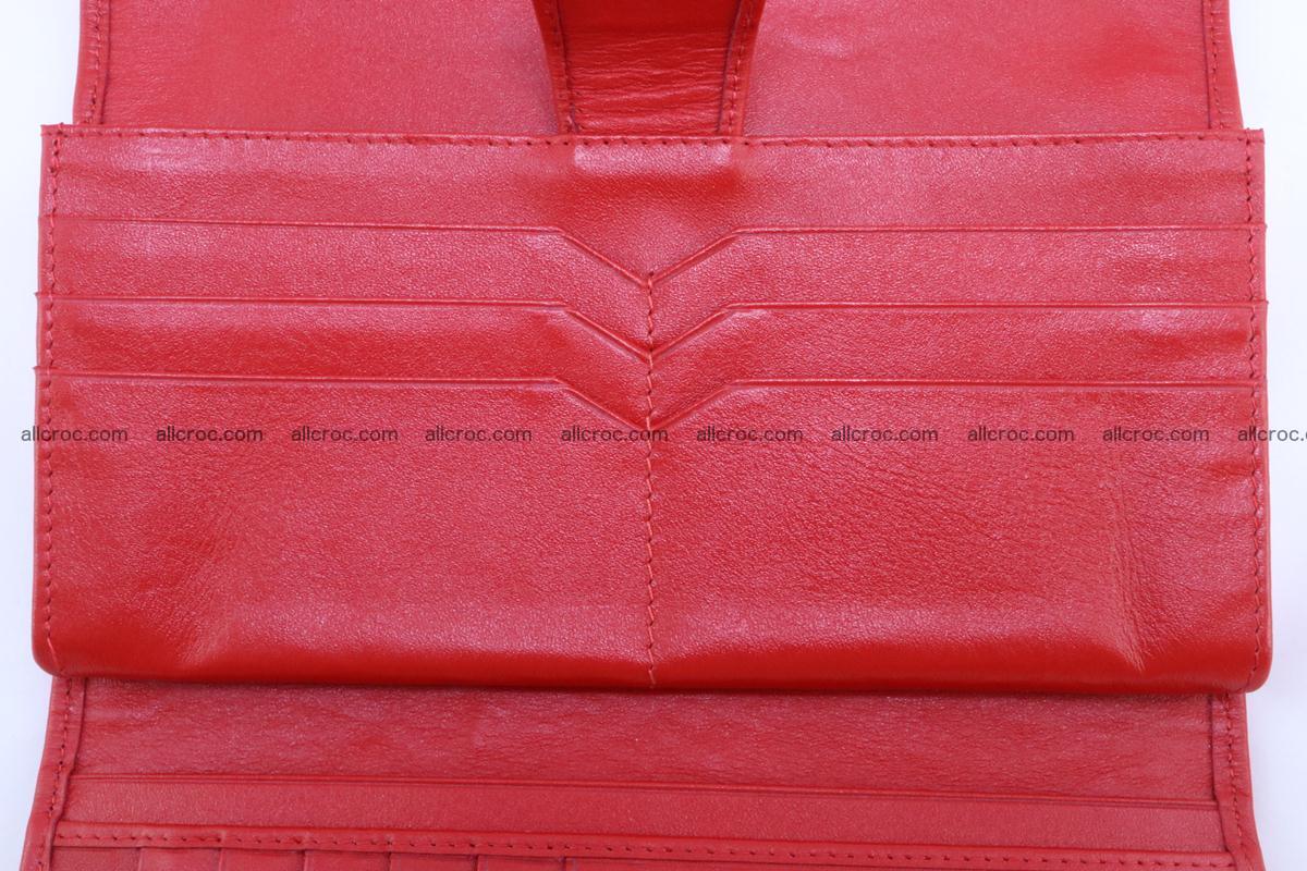 Stingray skin wallet for women 342 Foto 11