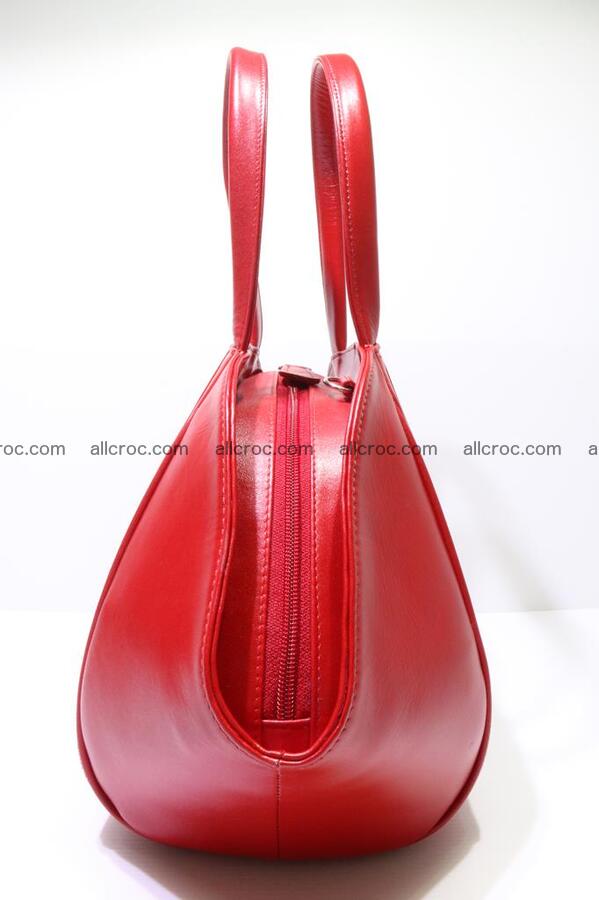 Stingray skin womens handbag 398 Foto 4