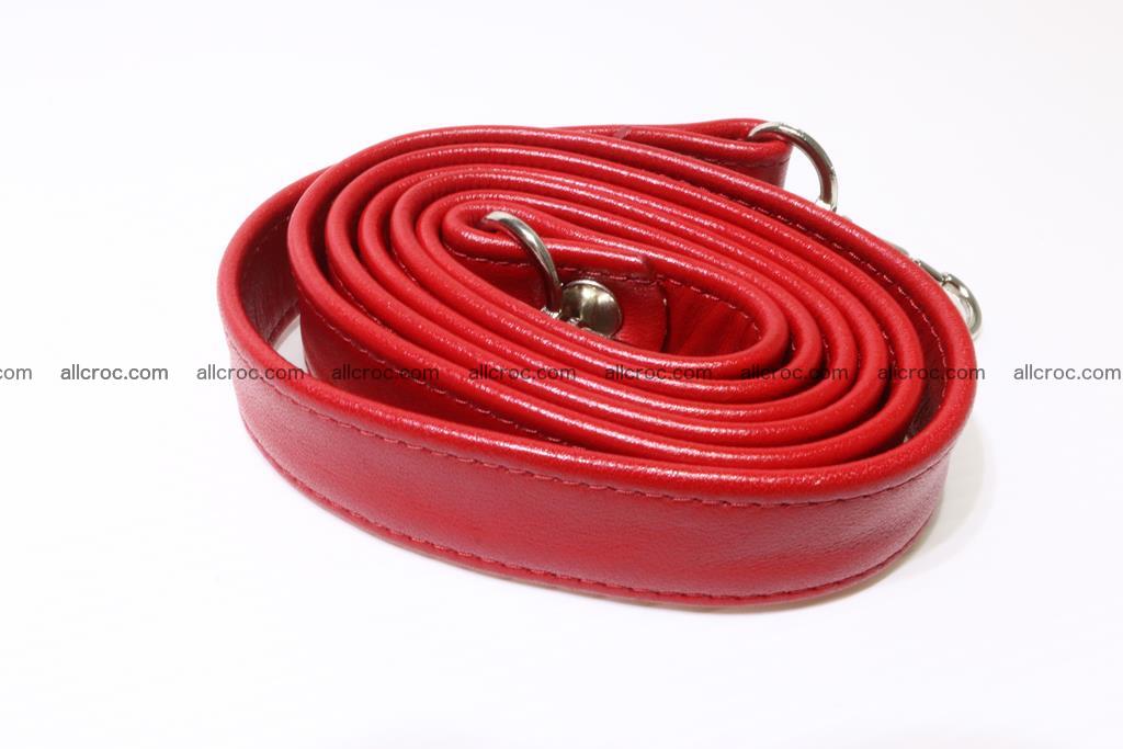 Stingray skin womens handbag 398 Foto 7