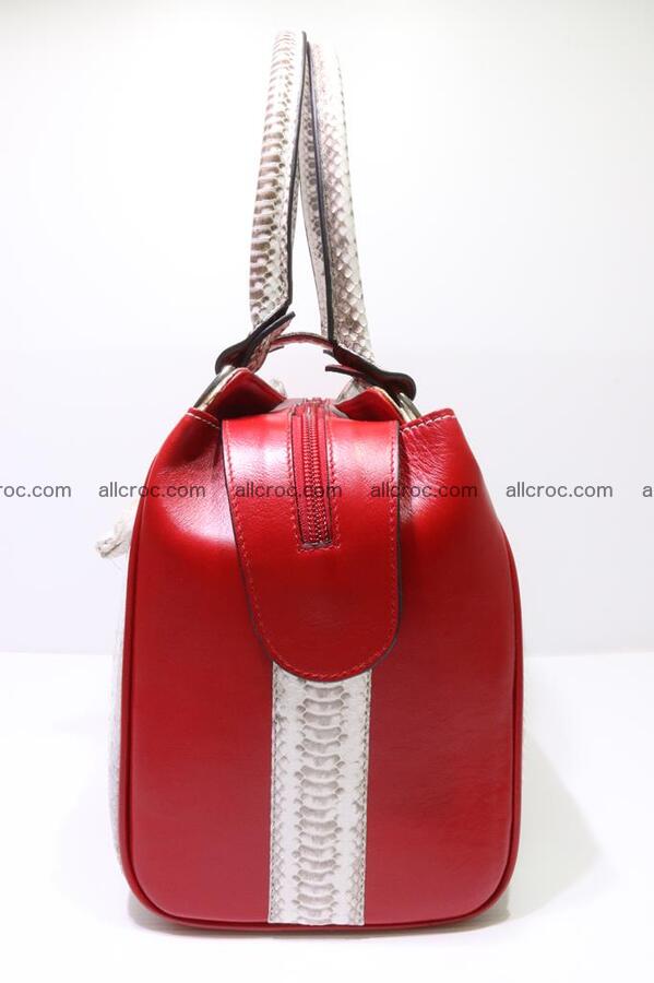 Stingray skin womens handbag 397 Foto 4