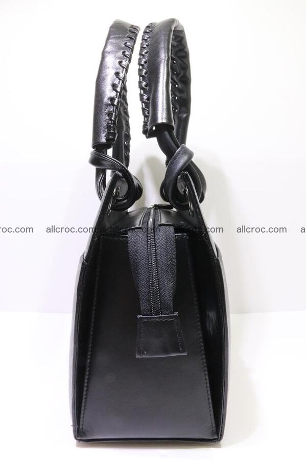 Stingray skin womens handbag 399 Foto 3