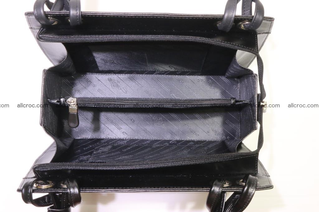 Stingray skin womens handbag 399 Foto 8