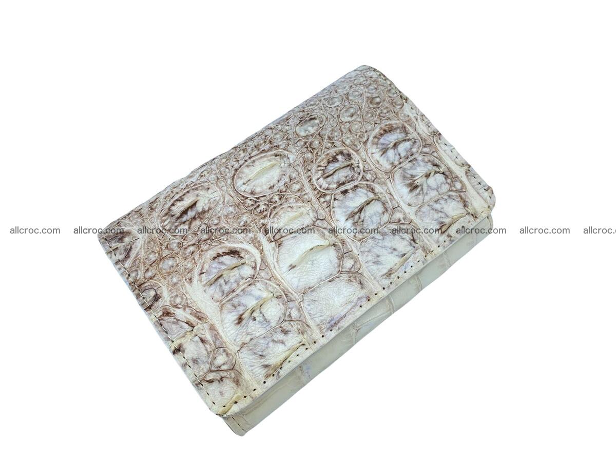 womens crocodile skin wallet 1707 Foto 0