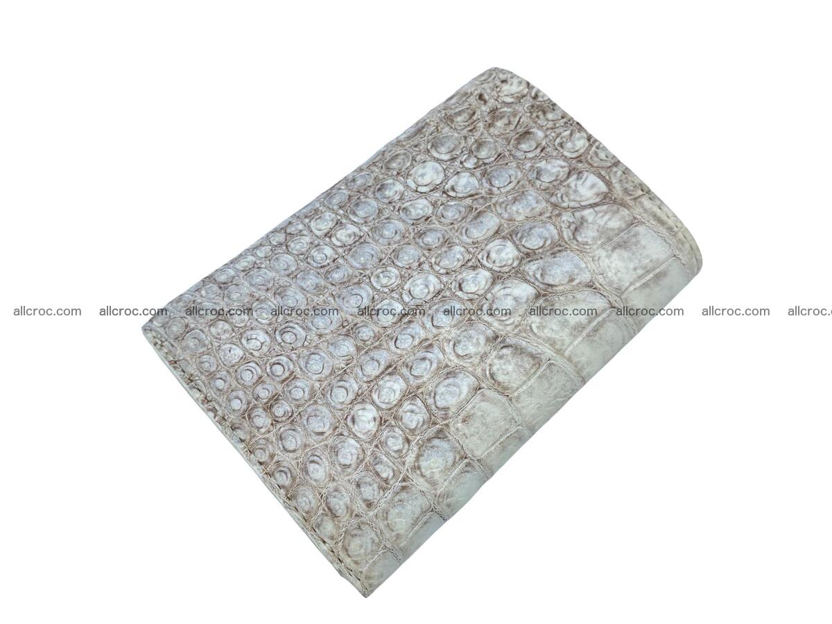 womens crocodile skin wallet 1707 Foto 1