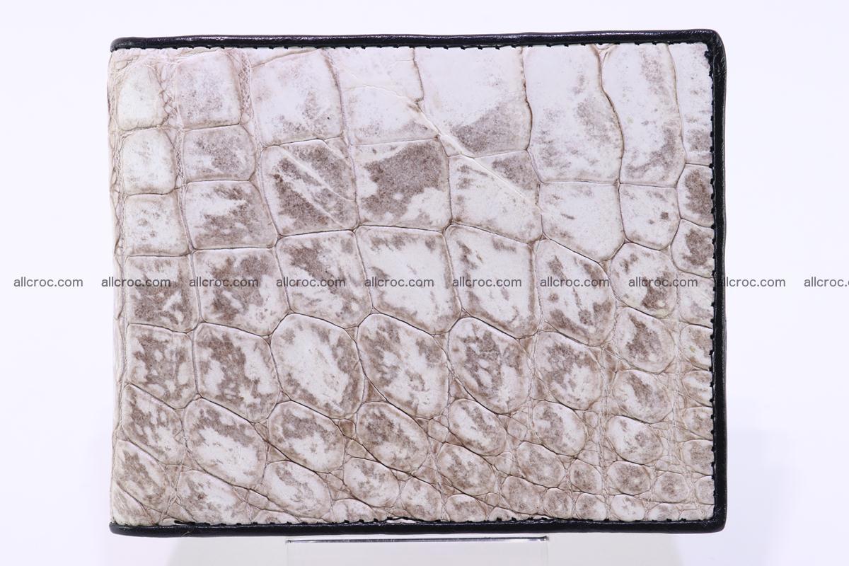 Crocodile skin wallet 240 Foto 0