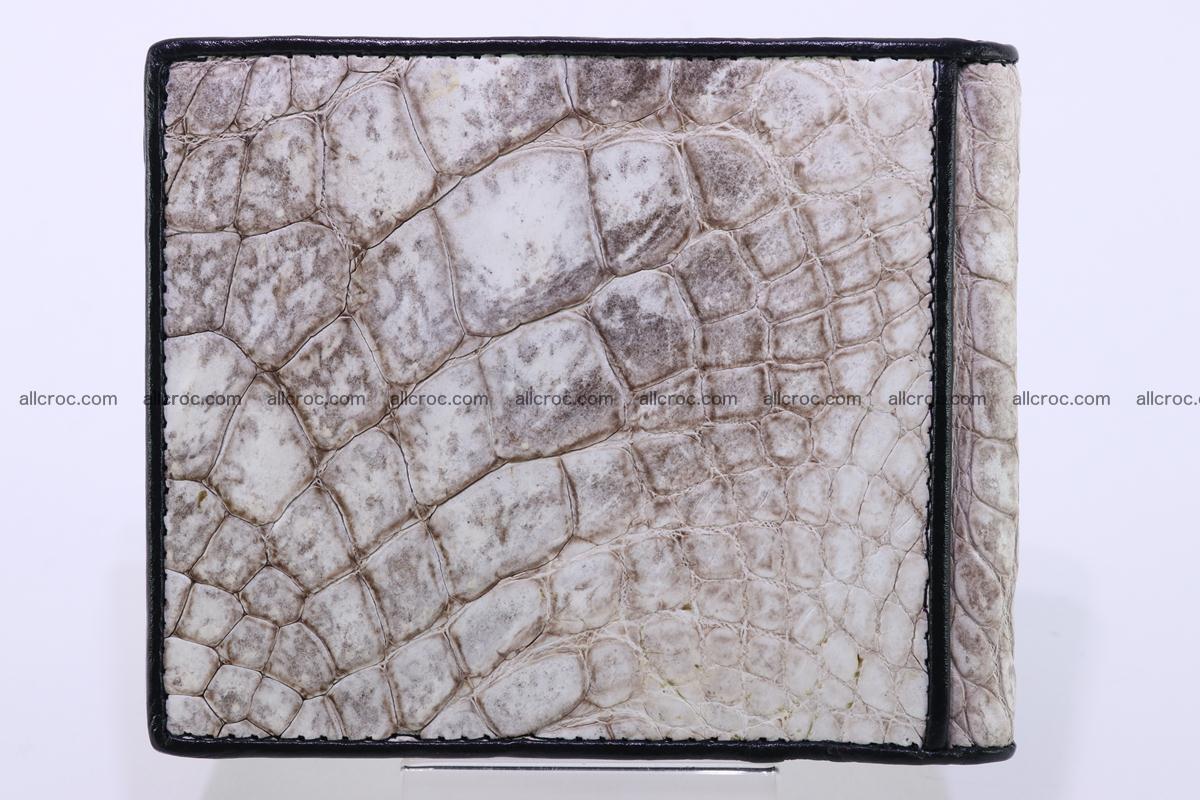 Crocodile skin wallet 240 Foto 1