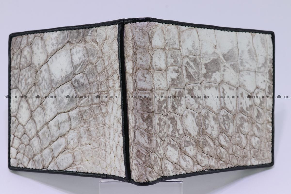 Crocodile skin wallet 240 Foto 2