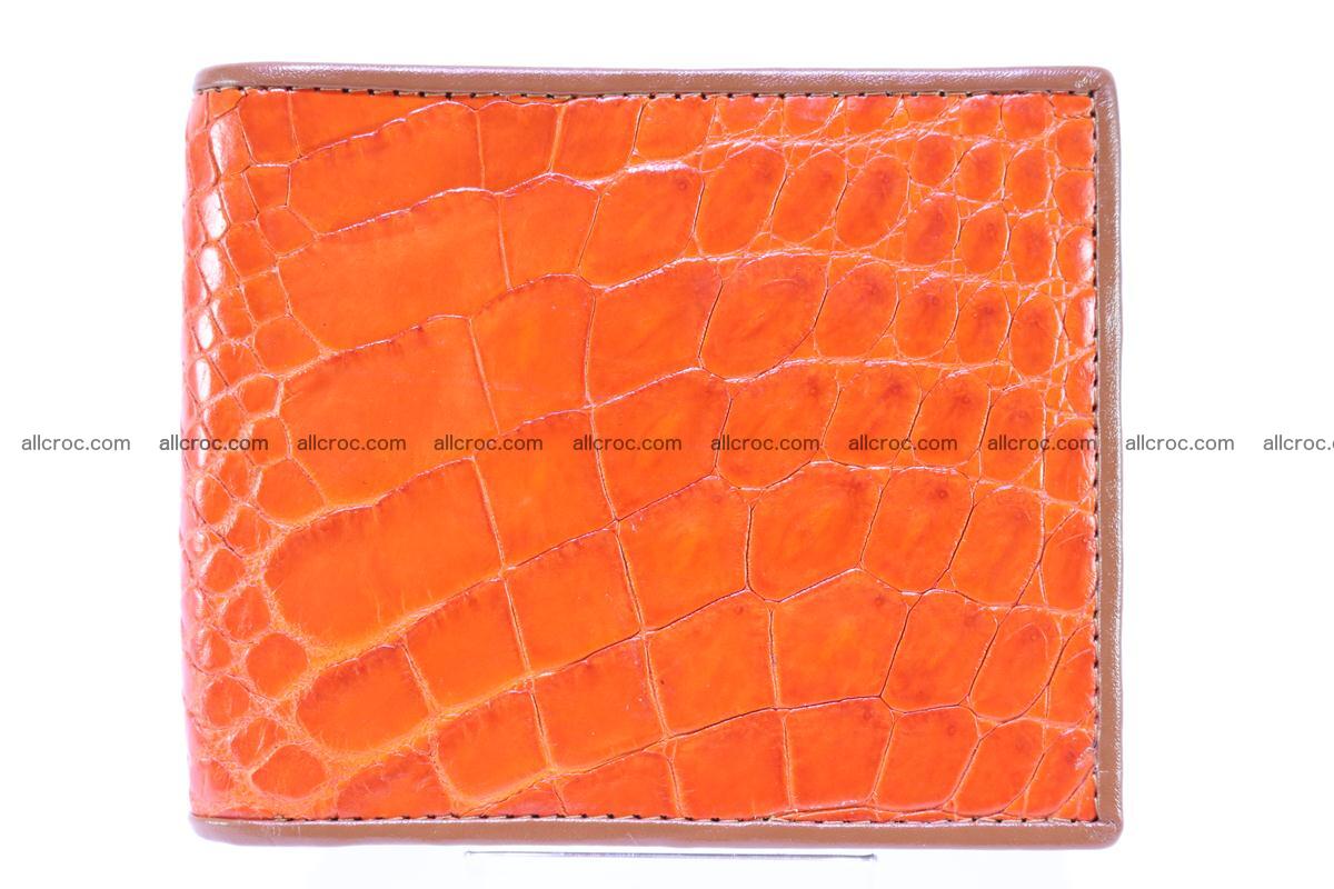 Crocodile skin wallet 241 Foto 1