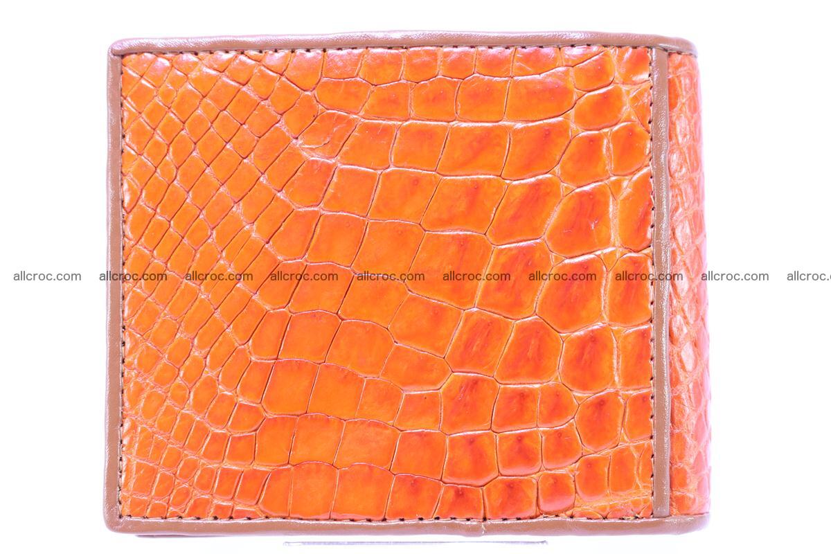 Crocodile skin wallet 241 Foto 5