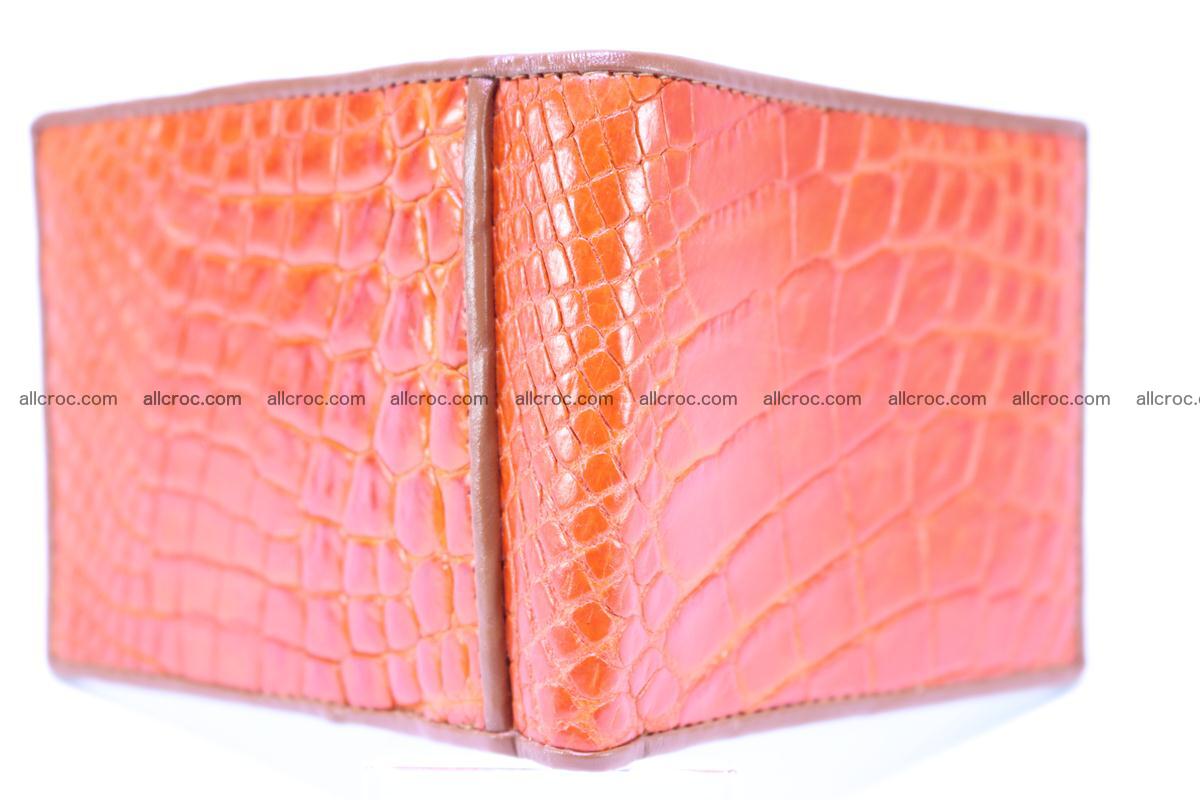 Crocodile skin wallet 241 Foto 2
