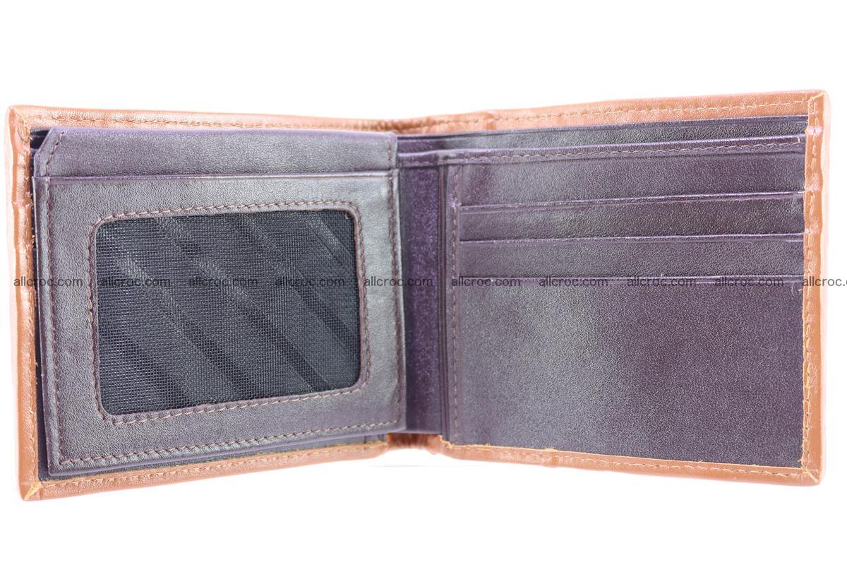 Crocodile skin wallet 241 Foto 6