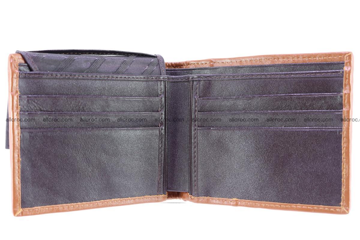 Crocodile skin wallet 241 Foto 7