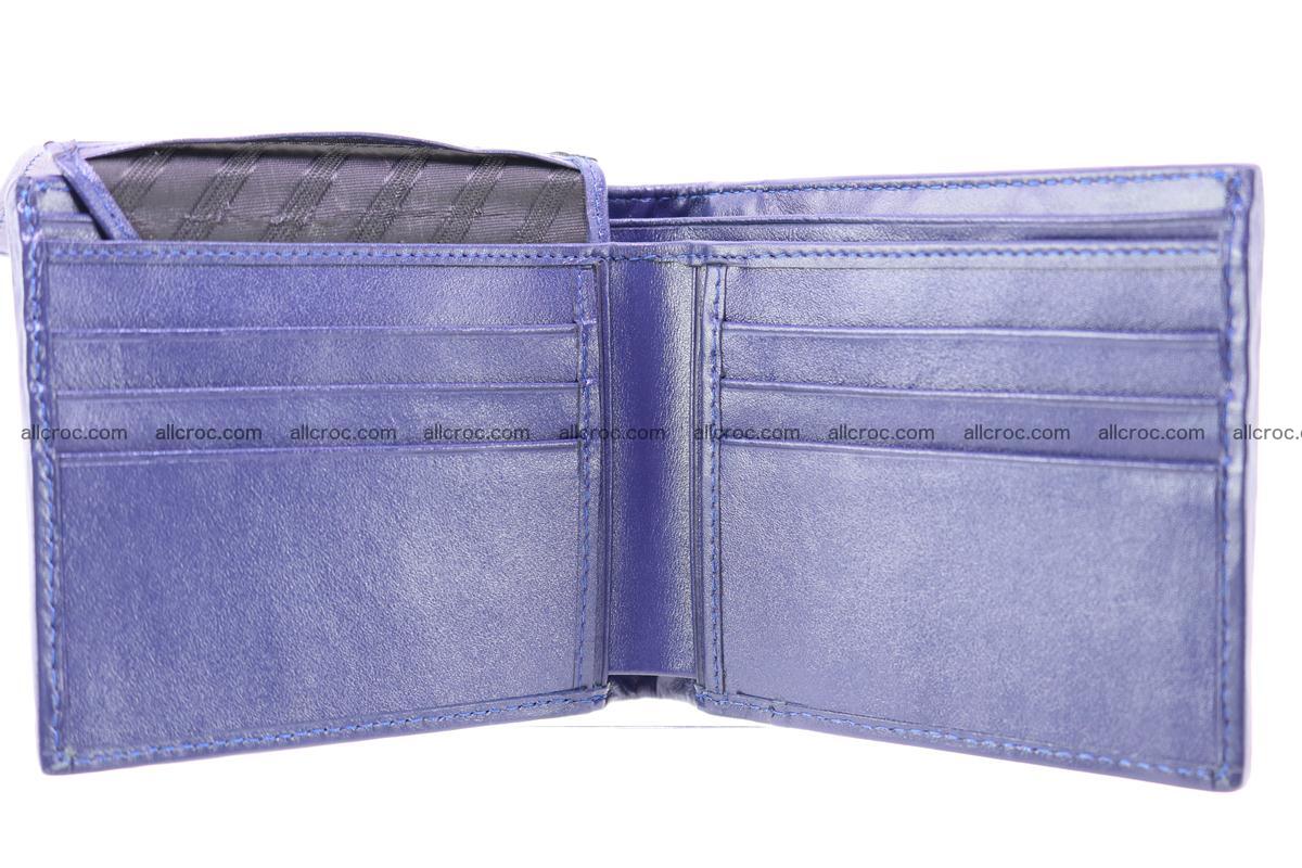 Crocodile skin wallet 242 Foto 5