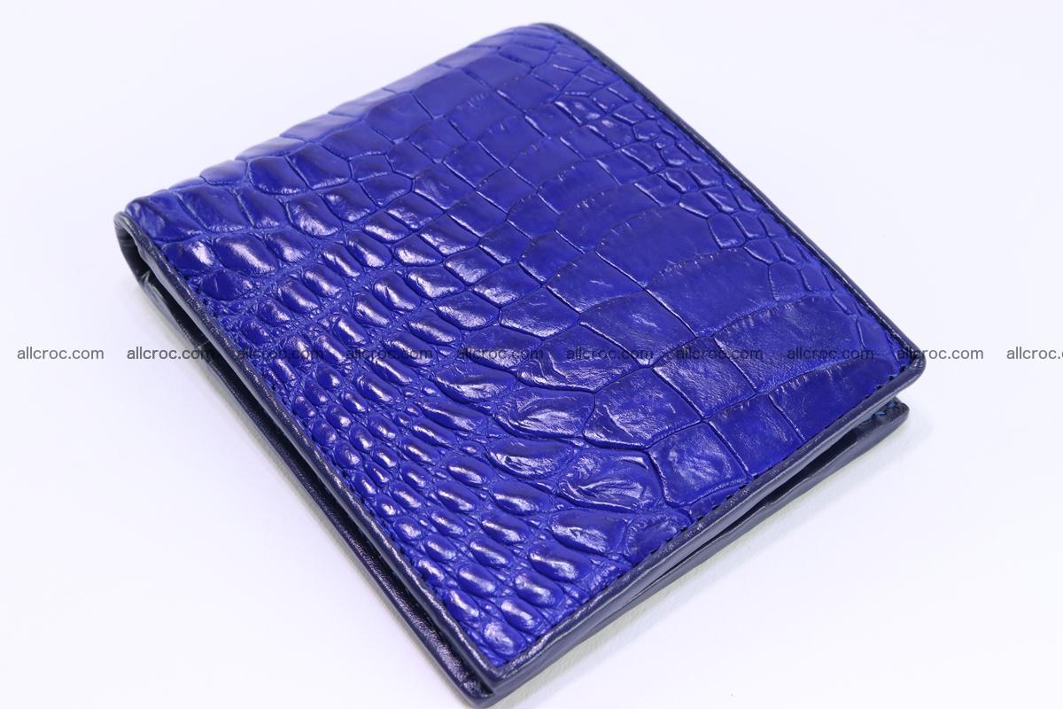 Crocodile skin wallet 242 Foto 3