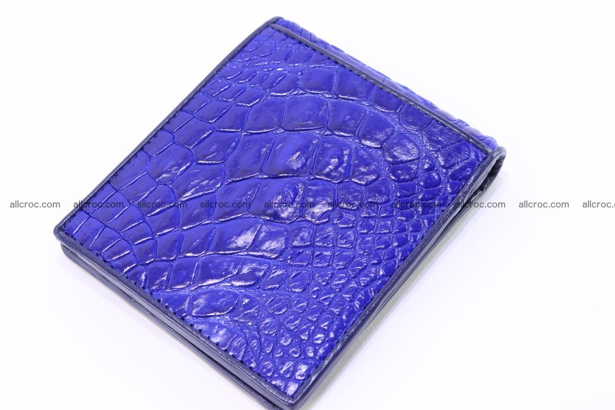 Crocodile skin wallet 242 Foto 4