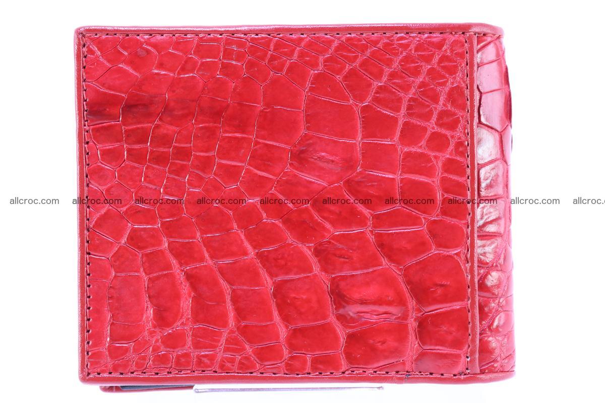 Crocodile skin wallet 243 Foto 1