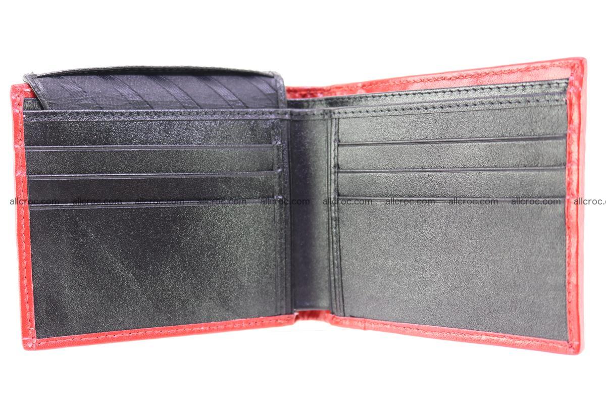 Crocodile skin wallet 243 Foto 6