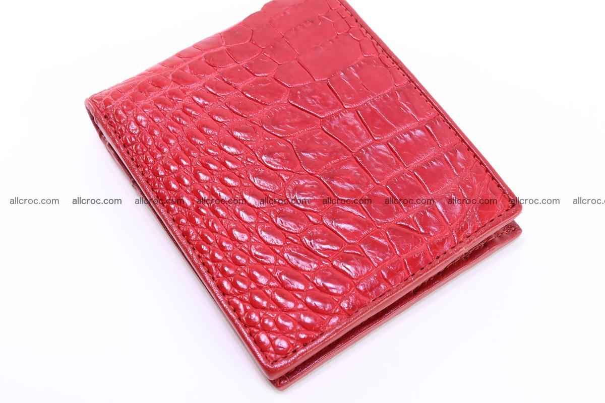 Crocodile skin wallet 243 Foto 3