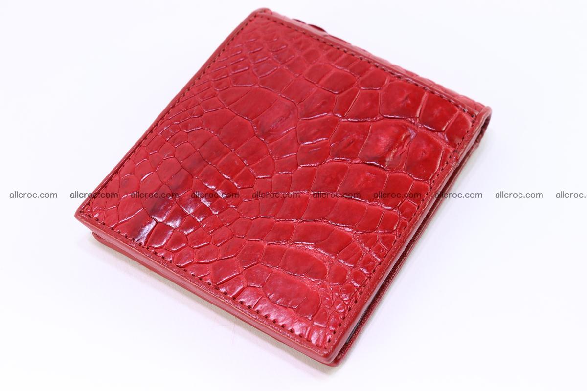 Crocodile skin wallet 243 Foto 4
