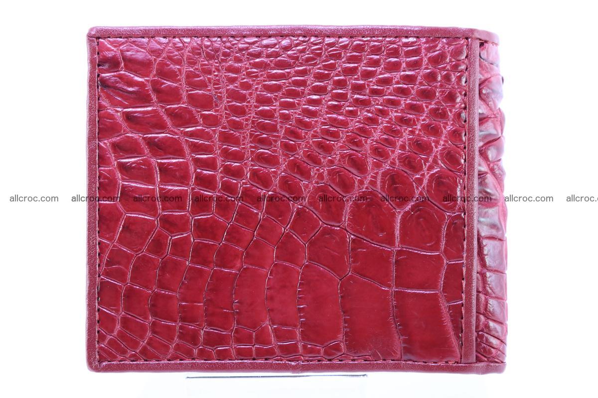 Crocodile skin wallet 245 Foto 1