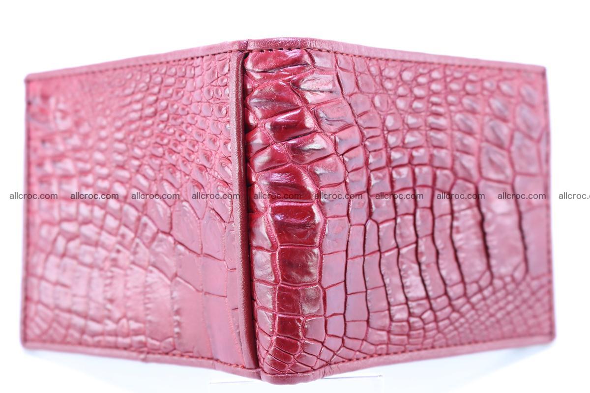 Crocodile skin wallet 245 Foto 2