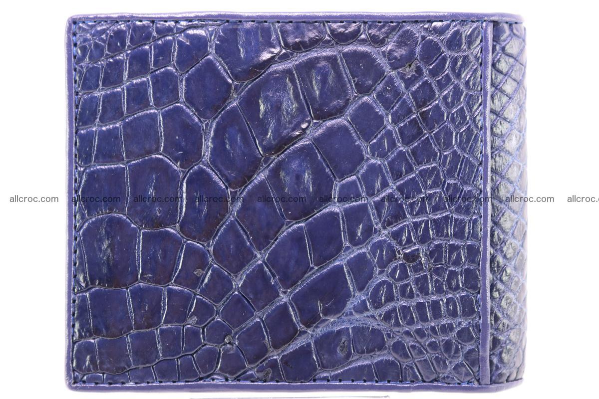 Crocodile skin wallet 246 Foto 1