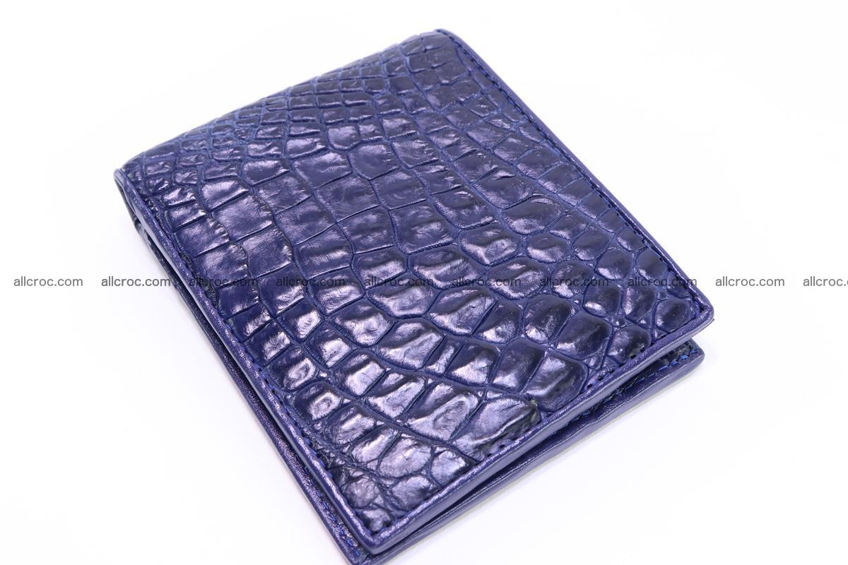 Crocodile skin wallet 246 Foto 3