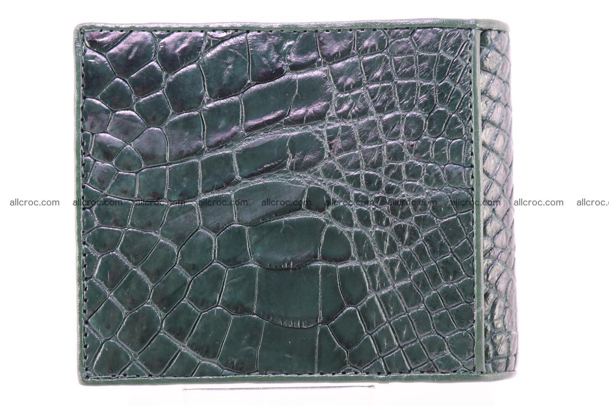 Crocodile skin wallet 247 Foto 1