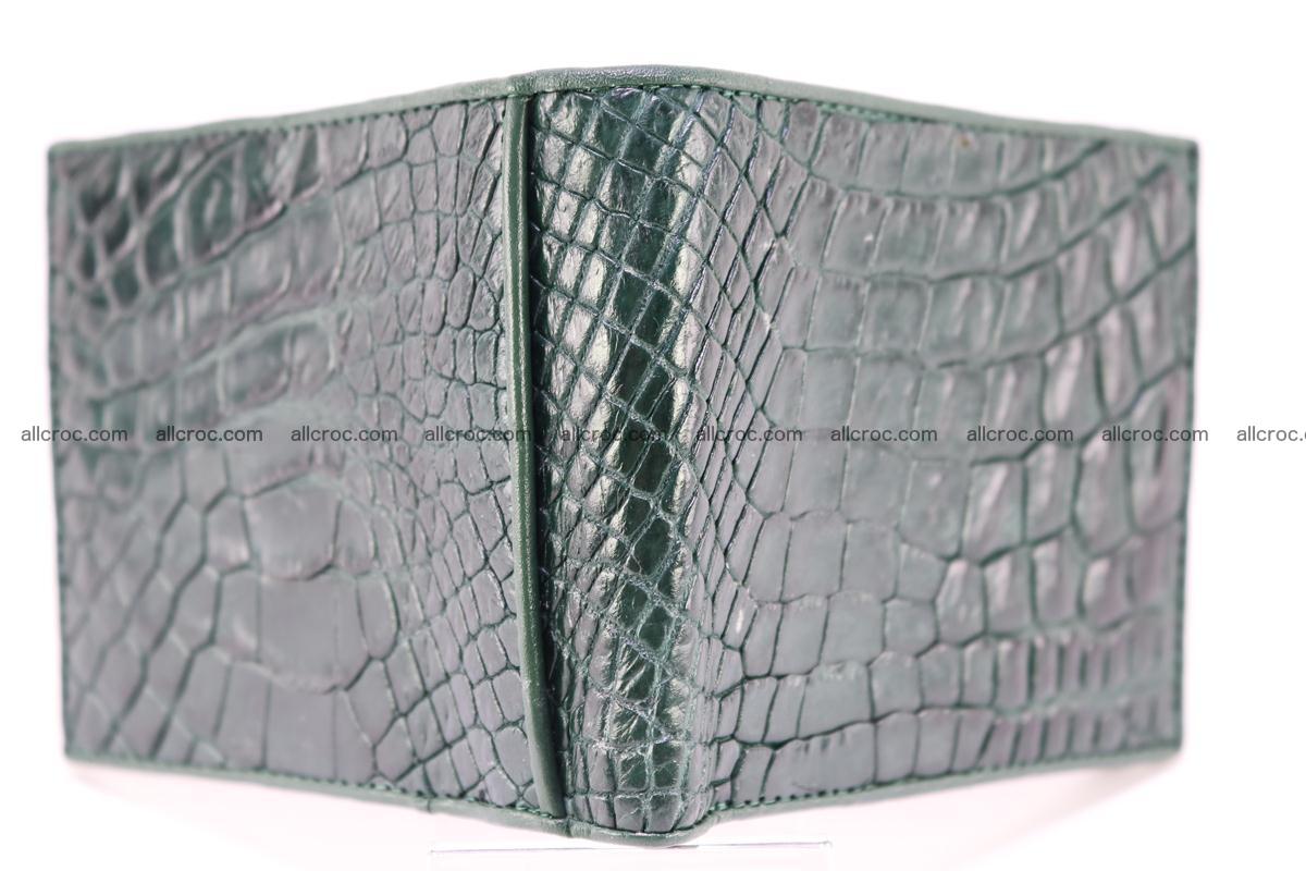 Crocodile skin wallet 247 Foto 2