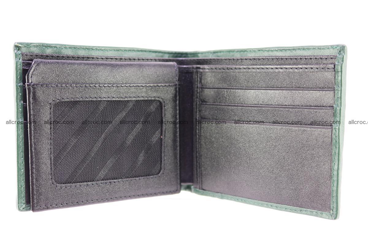 Crocodile skin wallet 247 Foto 5