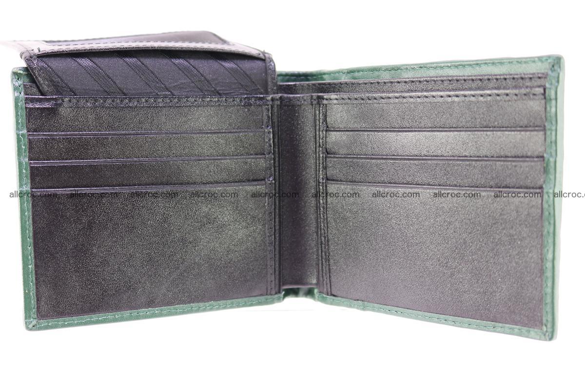 Crocodile skin wallet 247 Foto 6