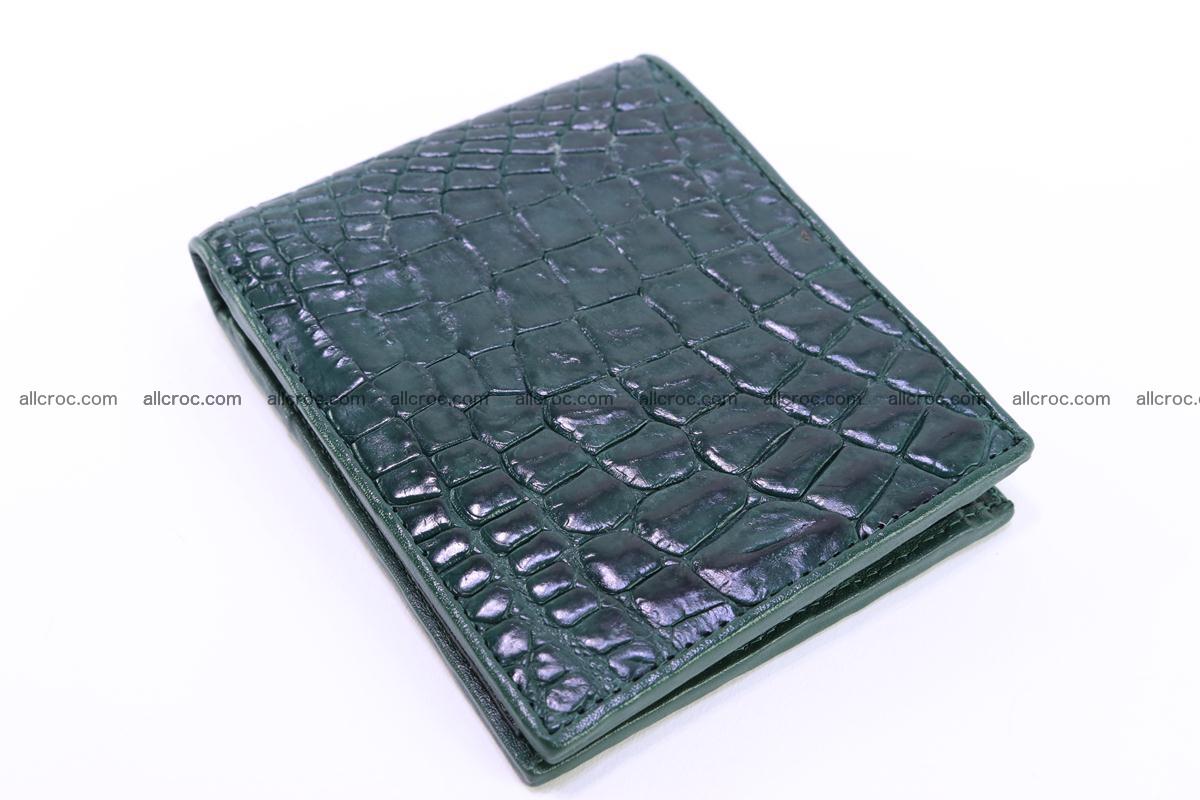 Crocodile skin wallet 247 Foto 3