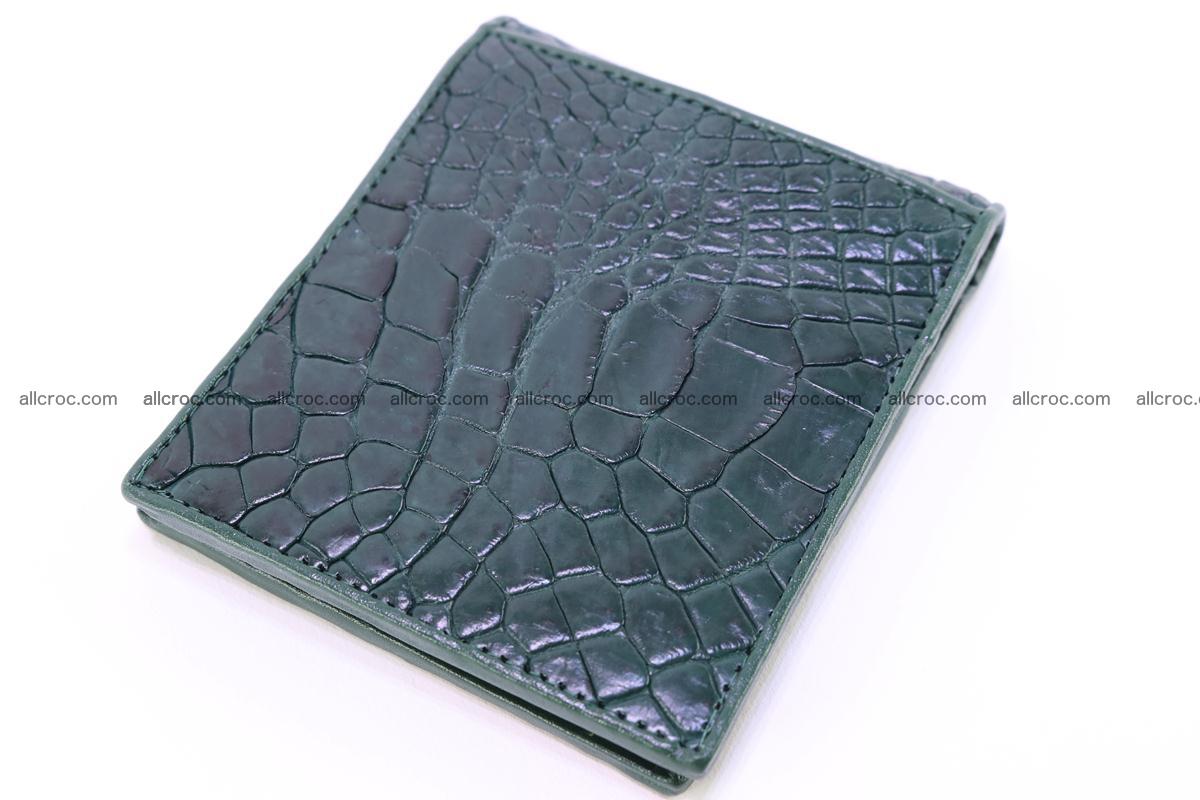 Crocodile skin wallet 247 Foto 4