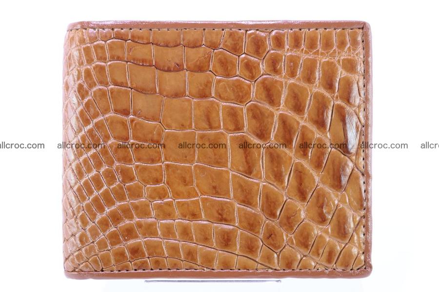 Crocodile skin wallet 248