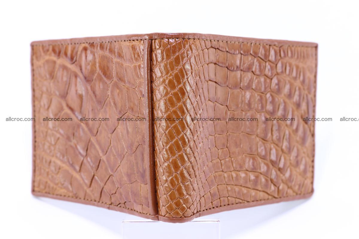Crocodile skin wallet 248 Foto 2