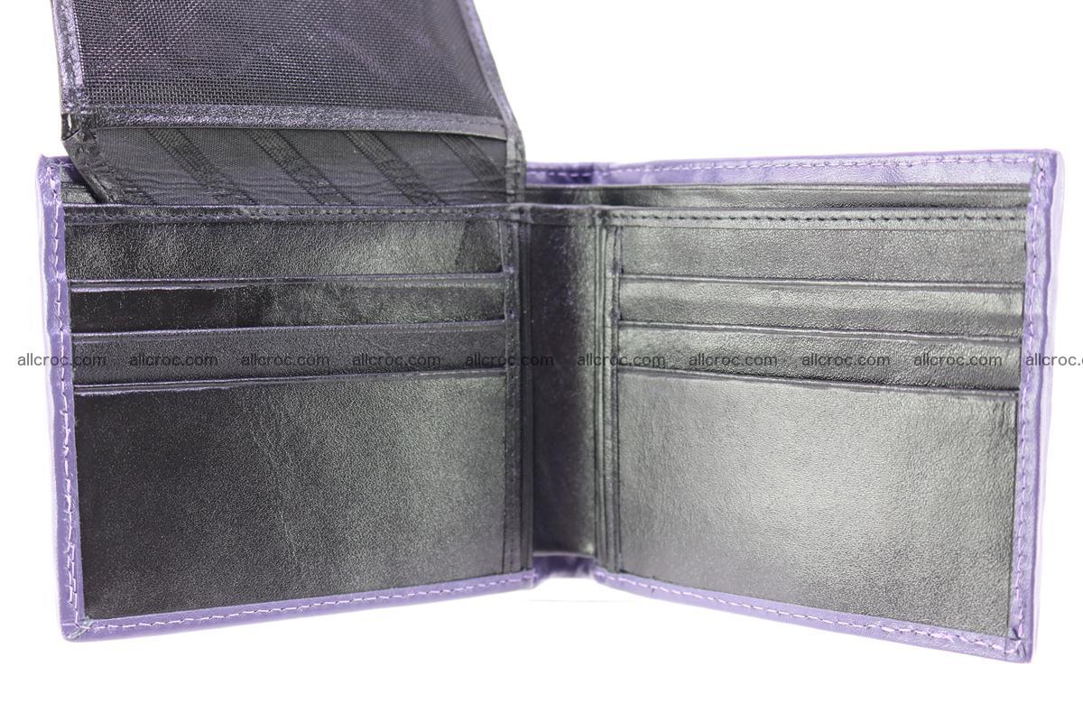 Crocodile skin wallet 249 Foto 6