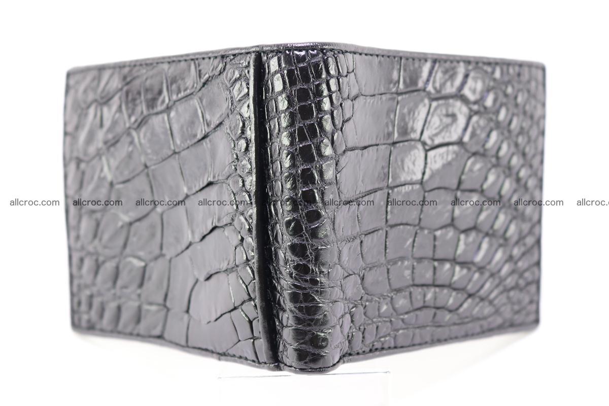 Crocodile skin wallet 251 Foto 2