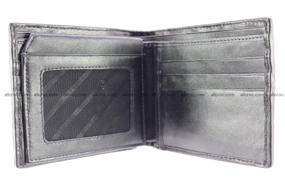 Crocodile skin wallet 251 Foto 5
