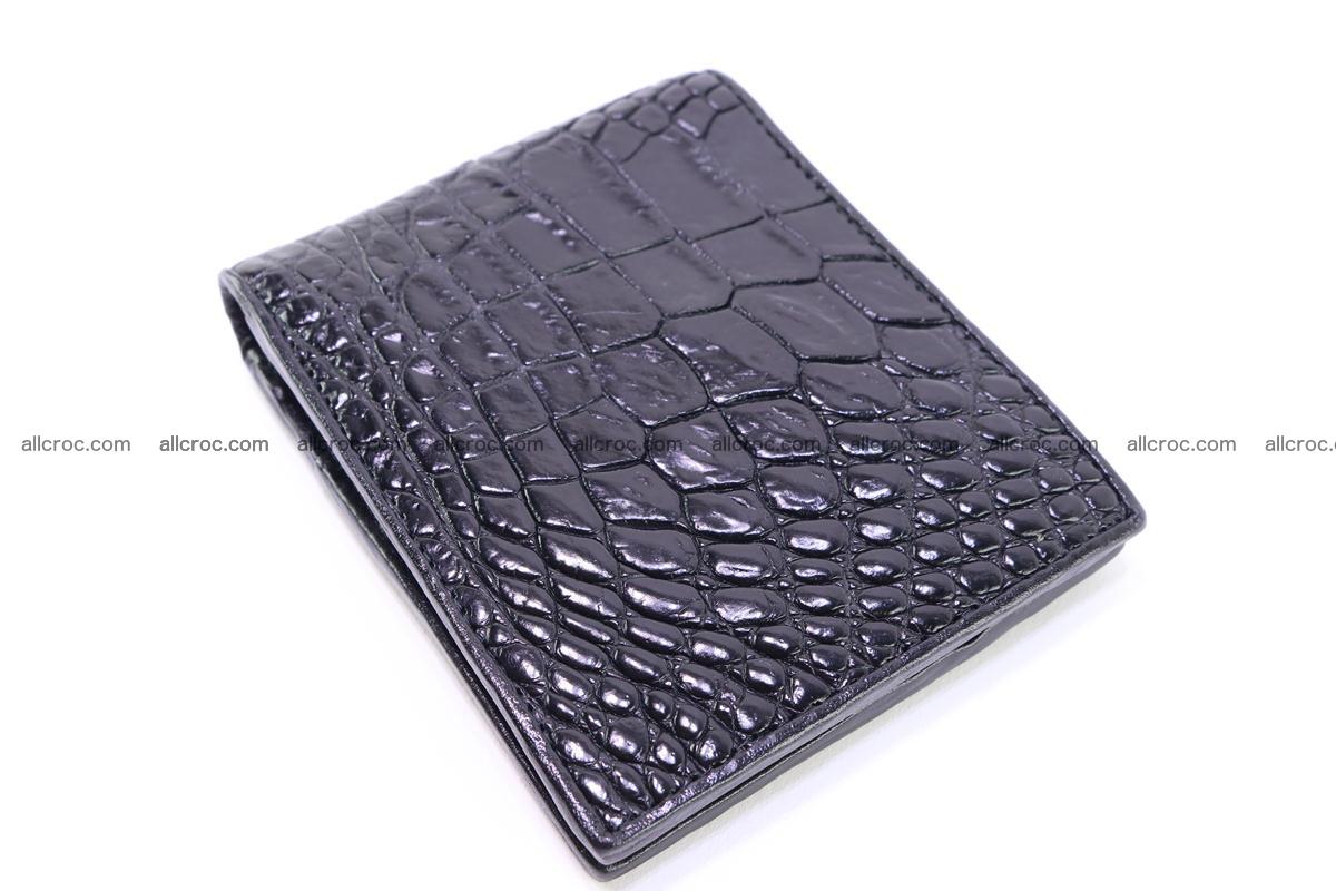 Crocodile skin wallet 251 Foto 3