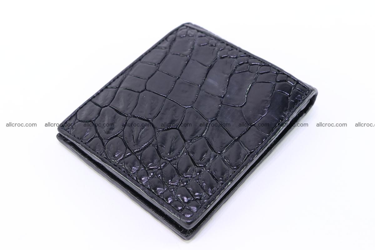 Crocodile skin wallet 251 Foto 4