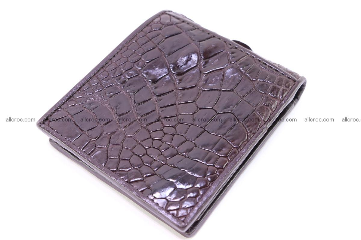 Crocodile skin wallet 250 Foto 4