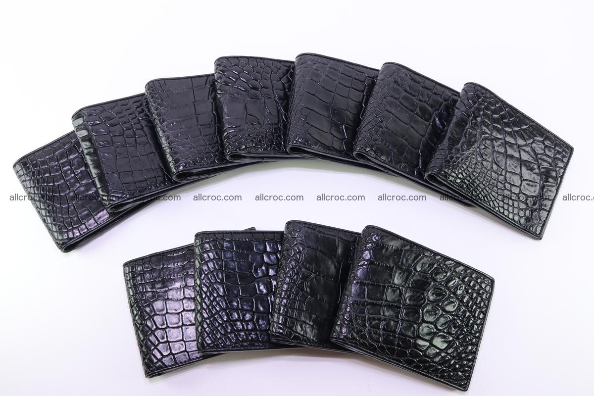 Crocodile skin wallet 251 Foto 7
