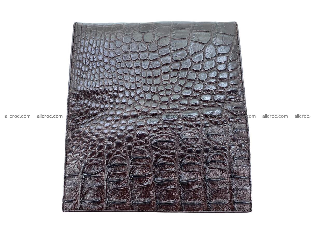 Women crocodile skin wallet 2132 Foto 9