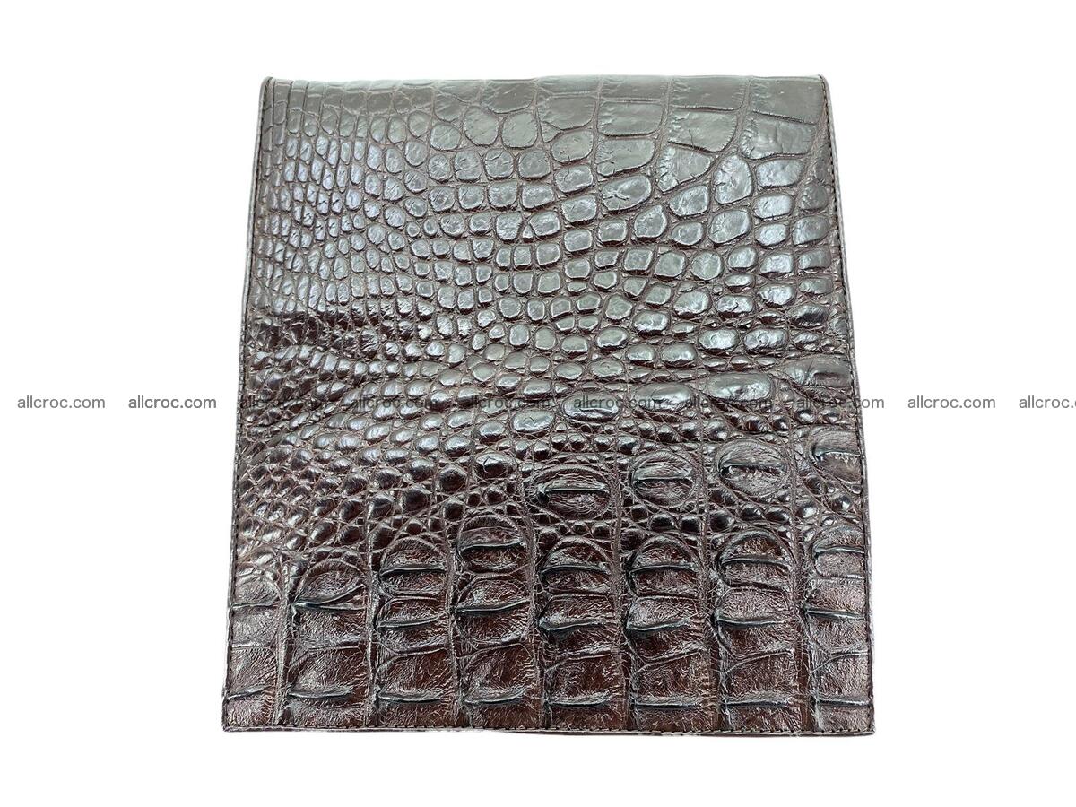 Women crocodile skin wallet 2132 Foto 6