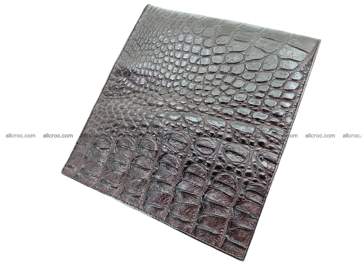 Women crocodile skin wallet 2132 Foto 7