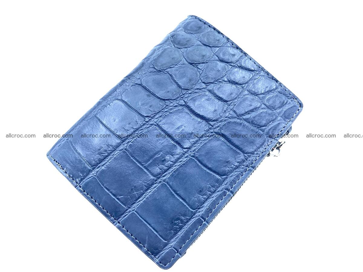 Crocodile skin wallet 2090 Foto 0